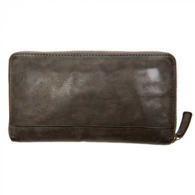 Кошелёк женский Gianni Conti из натуральной кожи 4208106-grey