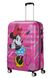 Дитяча валіза з abs пластика Wavebreaker Disney-Future Pop American Tourister на 4 здвоєних колесах 31c.070.007:1