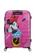 Дитяча валіза з abs пластика Wavebreaker Disney-Future Pop American Tourister на 4 здвоєних колесах 31c.070.007:5