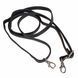 Сумка жіноча Gianni Conti з натуральної шкіри 584523-black:6