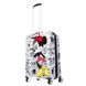 Дитяча пластикова валіза на 4 здвоєних Wavebreaker Disney Minnie Mouse Comix American Tourister 31c.025.004 мультиколір:4