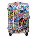 Дитяча пластикова валіза на 4х колесах Marvel Legends American Tourister 21c.010.008:1