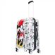 Дитяча пластикова валіза на 4 здвоєних Wavebreaker Disney Minnie Mouse Comix American Tourister 31c.025.004 мультиколір:1
