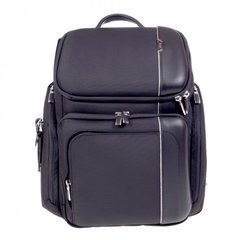 Рюкзак из HTLS Polyester/Натуральная кожа с отделением для ноутбука Premium- Arrive Tumi 025503013d3