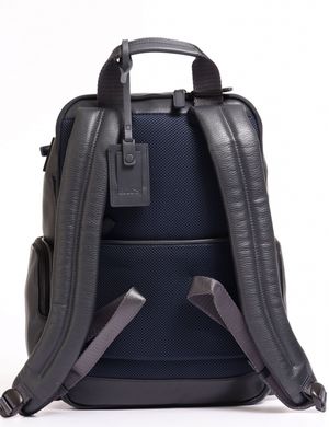 Рюкзак з натуральної шкіри із відділенням для ноутбука Torino Bric's br107721-051