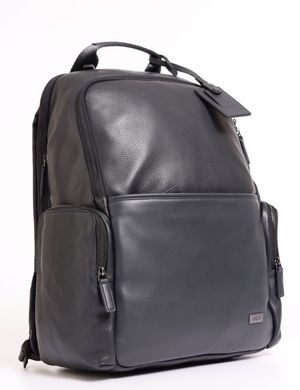 Рюкзак з натуральної шкіри із відділенням для ноутбука Torino Bric's br107721-051