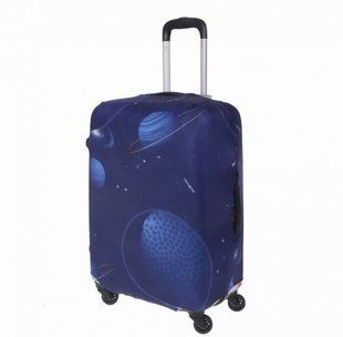 Чохол для валізи Samsonite co1.021.013 синій