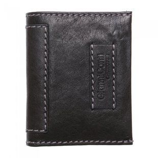 Кошелёк мужской Gianni Conti из натуральной кожи 997387-black