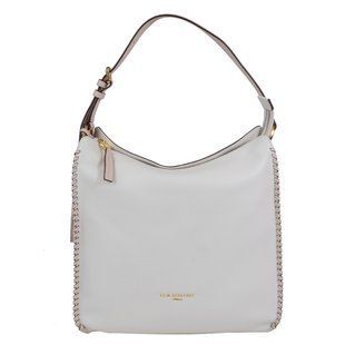 Сумка женская Nannini из натуральной кожи 18550-white/cipria