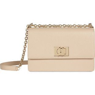 Сумка женская итальянского бренда Furla из натуральной кожи bafiacoare000b4l001007
