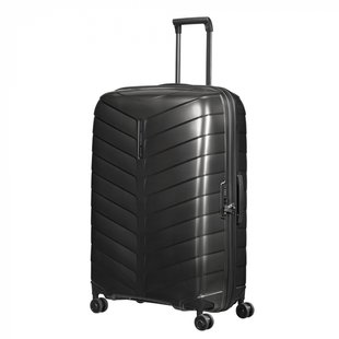 Валіза з поліпропілену (ROXKIN™) Attrix Samsonite на 4 здвоєних колесах kk8.008.005