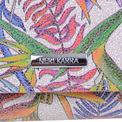 Классическая ключница из натуральной кожи Neri Karra 0025.69.37/37 мультицвет