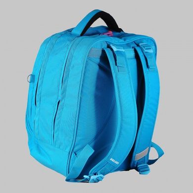Школьный тканевой рюкзак Delsey 3399621-23