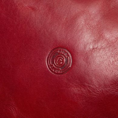 Сумка жіноча Giudi з натуральної шкіри 1096/t/gd-05 червоний