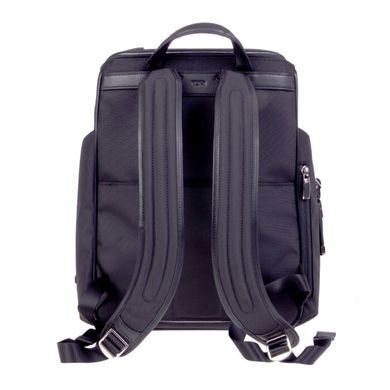 Рюкзак із HTLS Polyester/Натуральна шкіра з відділенням для ноутбука Premium- Arrive Tumi 025503013d3