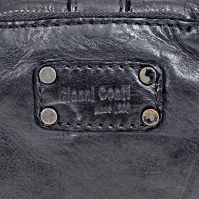 Сумка жіноча Gianni Conti з натуральної шкіри 4294785-black