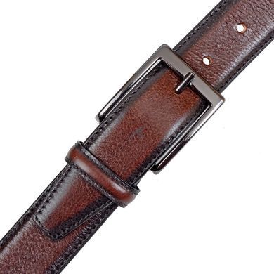 Ремень Gianni Conti из натуральной кожи 5155440-35-dark brown-120