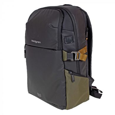 Рюкзак з поліестеру з водовідштовхувальним покриттям Hedgren hcom05/163