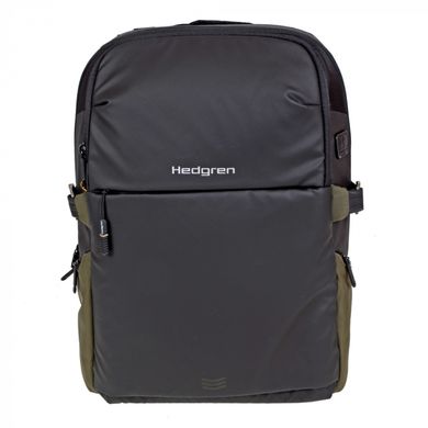 Рюкзак из полиэстера с водоотталкивающим покрытием Hedgren hcom05/163