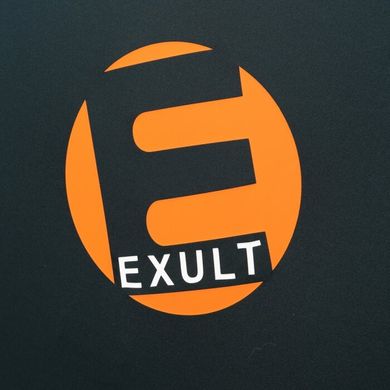 Чехол для чемодана из ткани EXULT case cover/dark green/exult-xxl