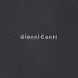 Сумка дорожня Gianni Conti з натуральної шкіри 2514291-black:2