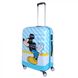 Дитяча валіза з abs пластика Wavebreaker Disney American Tourister на 4 здвоєних колесах 31c.031.004:1