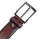 Ремень Gianni Conti из натуральной кожи 5155440-35-dark brown-120:2