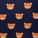 Чехол для чемодана из ткани EXULTcase cover/bear/exult-s+:2