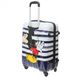 Детский чемодан из abs пластика Disney Legends American Tourister на 4 колесах 19c.022.007 мультицвет:3