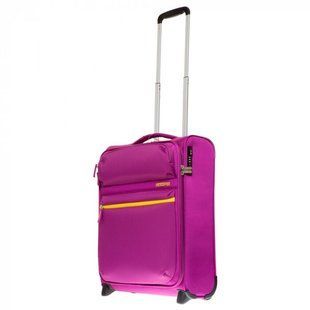 Чемодан текстильный Matchup American Tourister на 4 колесах 77g.080.001