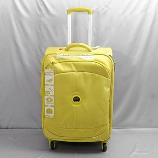 Чемодан из полиестара Delsey на 4 колесах 2245810-13
