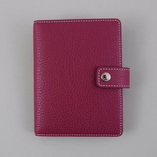 Класична візитниця з натуральної шкіри Karra k10042w.803.74