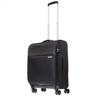 Валіза текстильна Lite Ray American Tourister на 4 здвоєних колесах 94g.009.003