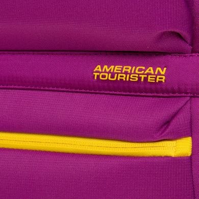 Валіза текстильна Matchup American Tourister на 4 колесах 77g.080.001