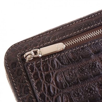 Борсетки-гаманець з натуральної шкіри Neri Karra 0950s.1-11.02 коричневий