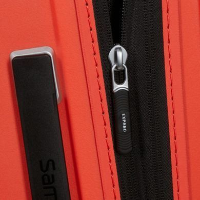 Чемодан из полипропилена UPSCAPE Samsonite на 4 сдвоенных колесах kj1.076.014
