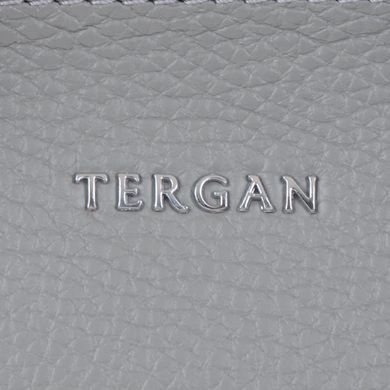Сумка жіноча Tergan з натуральної шкіри 80039-a.gri/floater-a.gri/analin