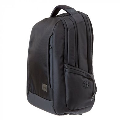 Рюкзак з поліестеру з водовідштовхувальним покриттям з відділення для ноутбука та планшета Defend Roncato 417180/01