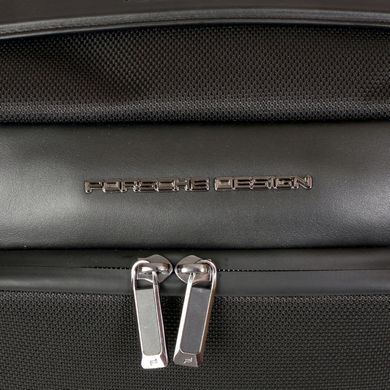 Рюкзак з нейлону зі шкіряною обробкою з відділення для ноутбука та планшета Roadster Porsche Design ony01601.001