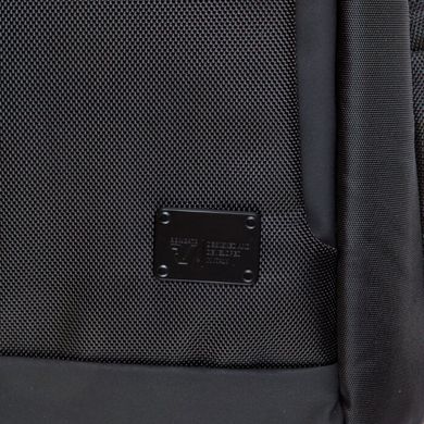 Рюкзак з поліестеру з водовідштовхувальним покриттям з відділення для ноутбука та планшета Defend Roncato 417180/01