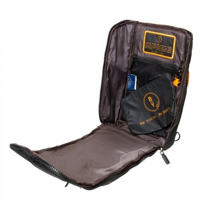 Рюкзак з однією лямкою з водовідштовхувальним покриттям Bric's B | Y Eolo b3y04490-001