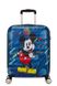 Детский чемодан из abs пластика Wavebreaker Disney-Future Pop American Tourister на 4 сдвоенных колесах 31c.071.001:2