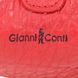 Монетниця Gianni Conti з натуральної шкіри 9515295-red:2