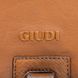 Сумка чоловіча Giudi з натуральної шкіри 10609/vr-02 коричнева:4