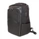 Рюкзак з нейлону зі шкіряною обробкою з відділення для ноутбука та планшета Roadster Porsche Design ony01601.001:4