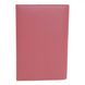 Обкладинка для паспорта з натуральної шкіри Neri Karra 0110.3-01.146 рожевий:3