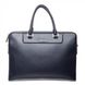 Сумка - портфель Gianni Conti из натуральной кожи 2451230-blue:1