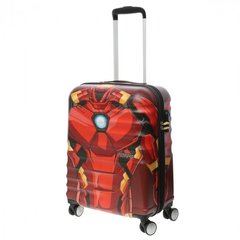 Детский пластиковый чемодан Wavebreaker Marvel Iron Man American Tourister 31c.030.002 мультицвет