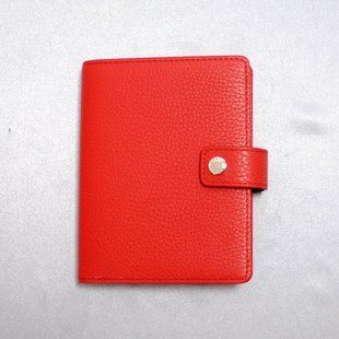 Класична візитниця з натуральної шкіри Karra k10042.803.05