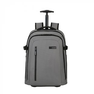 Рюкзак на колесах з пліестеру з відділенням для ноутбука Roader Samsonite kj2.008.005